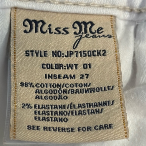 MISS ME jeans - Picture 11 of 11